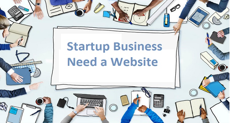 Why Startup Business Need a Website & Promotion