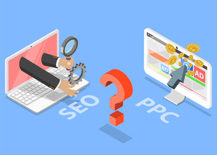Which is better SEO or PPC ?