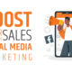 Major Role of Social Media Marketing Services to Boost your Sales