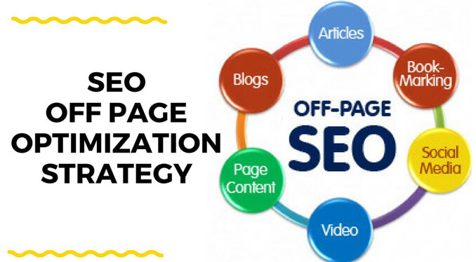 Off Page Optimization